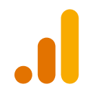 Pamper Bubbles Case Study 2 Google Analytics Logomark