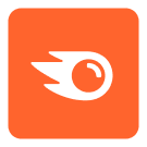 Pamper Bubbles Case Study 5 Semrush Logomark