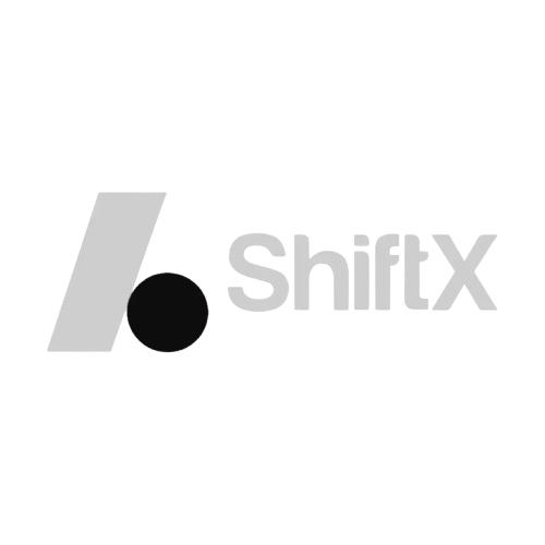 Digital Growth Partner for SMBs 4 ShiftX Logo