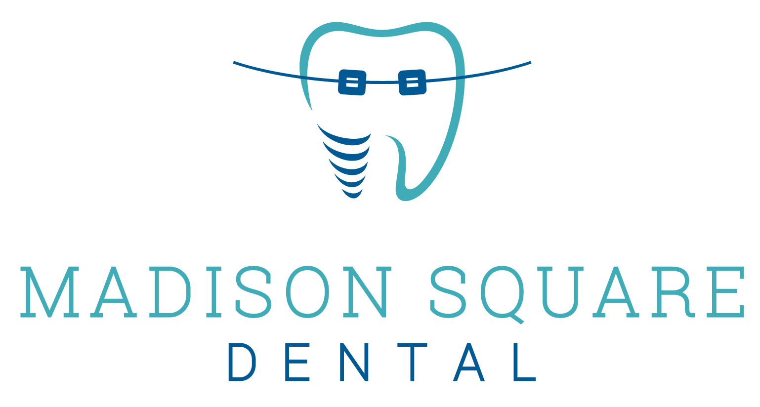 Digital Growth Partner for SMBs 7 Madison Square Dental Logo